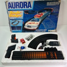1986 Aurora AFX Thunder