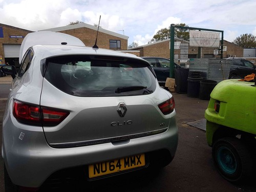 Renault clio mk4 2013 2018 - renault,