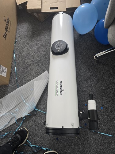 Sky watcher skyliner 200p - skyliner,