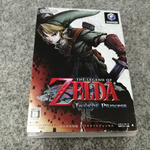 Zelda twilight princess - zelda,