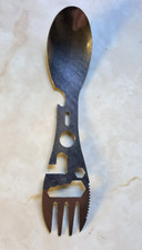 10 in 1 Multi-fu Metal Camping