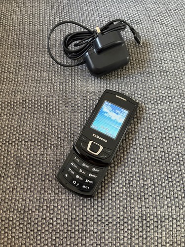 Samsung e2550 monte slide - gt,