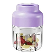 Electric Garlic Chopper