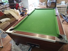 Used Pub Pool Table in Excellent Condition