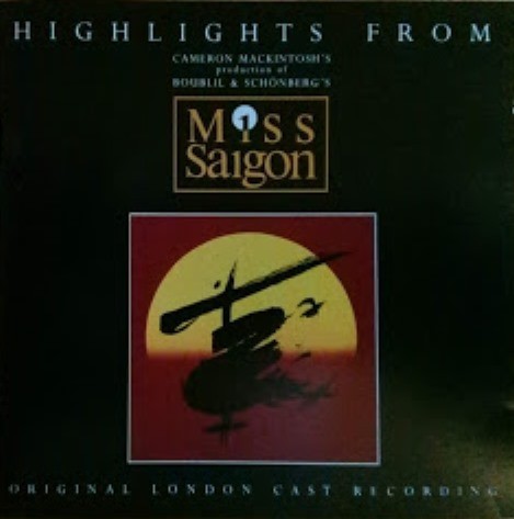 Miss saigon highlights - miss,