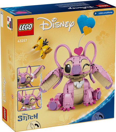Lego disney angel lilo - angel,, &