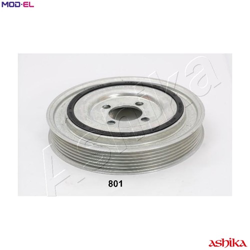 Belt pulley crankshaft - belt,