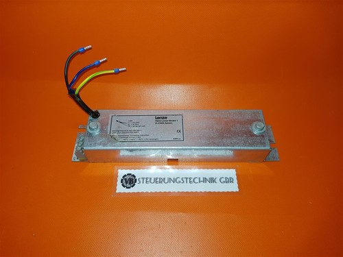 Lenze radio interference - radio,
