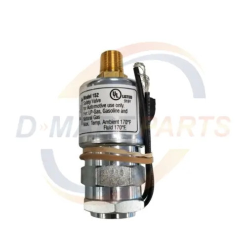 152 solenoid valve lockoff - 152,