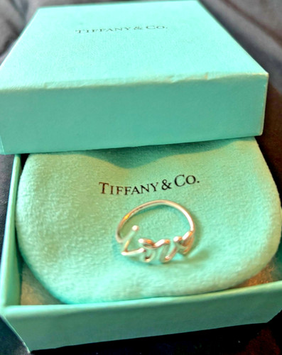 Tiffany paloma picasso - tiffany,