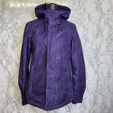 O'Neill Fifty2 Series Ski Jacket - Women's Medium - Purple - Waterproof 