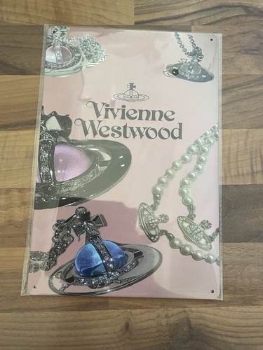 Vivienne westwood metal - vivienne, a4