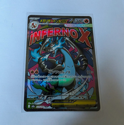 Pokémon tcg mega charizard - tcg,