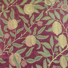 William morris curtain - curtain, fabric