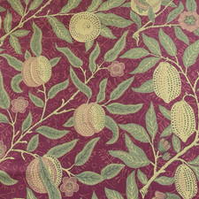 William Morris Curtain Fabric