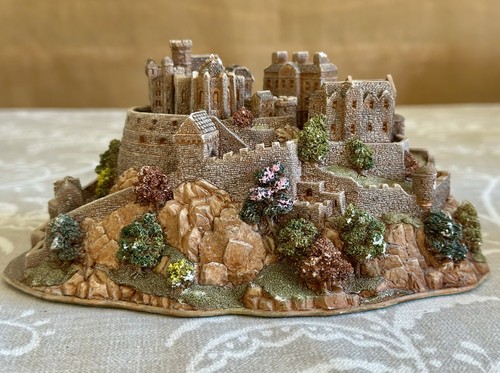 Lilliput lane edinburgh castle - lane,