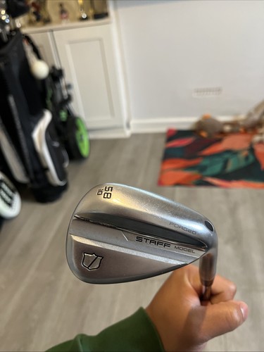 Wilson staff model grooves - wilson,