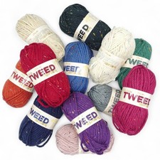 Big Value Tweed Super Chunky