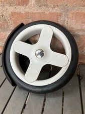 Stokke Trailz White Rear Wheel X1