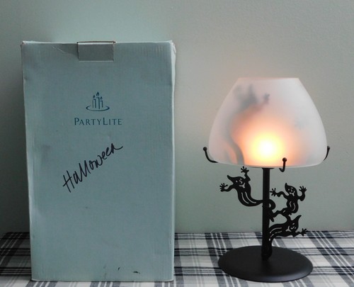 Partylite shadowdancers ghost - partylite,