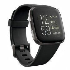 Fitbit Versa 2 Health and