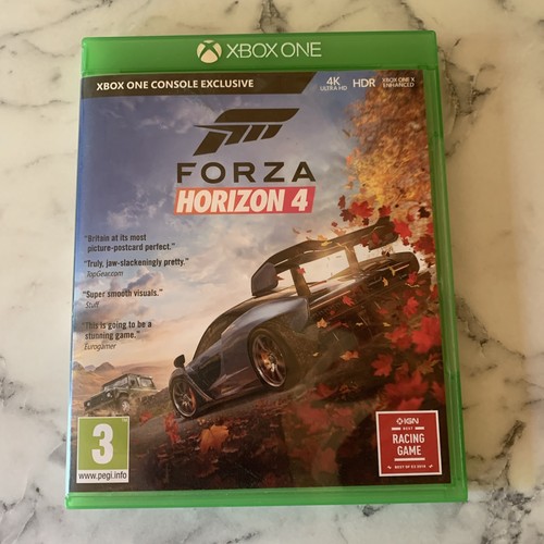 Forza horizon xbox one - forza, 4