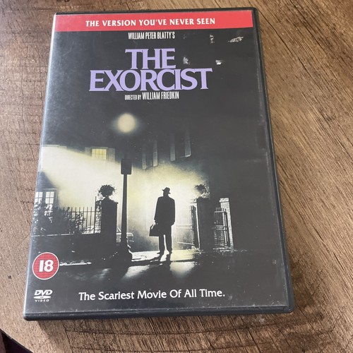 The exorcist dvd 2000 starring - exorcist,