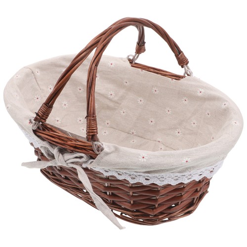 Hand woven baskets - woven,