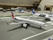 GEMINI JETS 1:400 - ROYAL AIR FORCE- AIRBUS A321 NEO