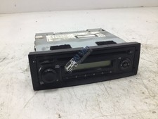VAUXHALL COMBO 2000 L1H1 CDTI SPORTIVE MK3 Radio Cd Player 7355124860