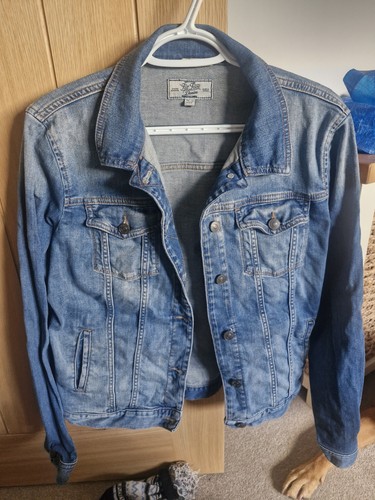 Women fatface denim jacket - fatface,