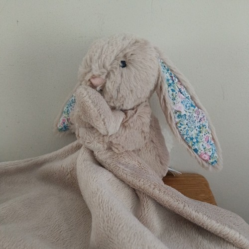 Jellycat blue blossom beige - blue,