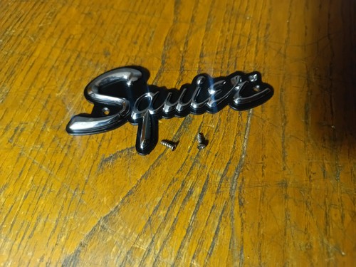 Squier squire fender amplifier - fender,