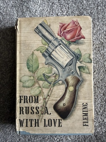 From russia with love ian - from,