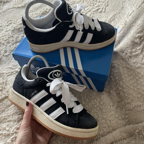 Adidas campus unisex suede low - campus,