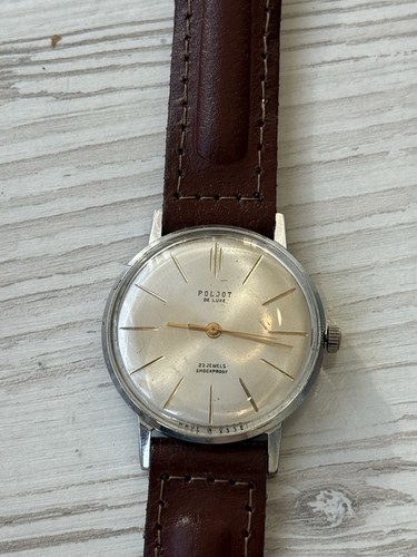 Vintage poljot luxe 23 - luxe,