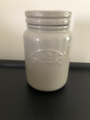 Kilner stoneware taupe - stoneware, colour
