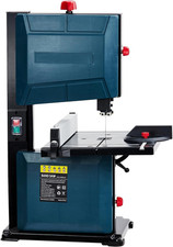 Inch amp benchtop - 8-inch, bandsaw