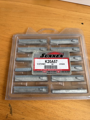 K20 a57 sunnen - k20-a57, grit