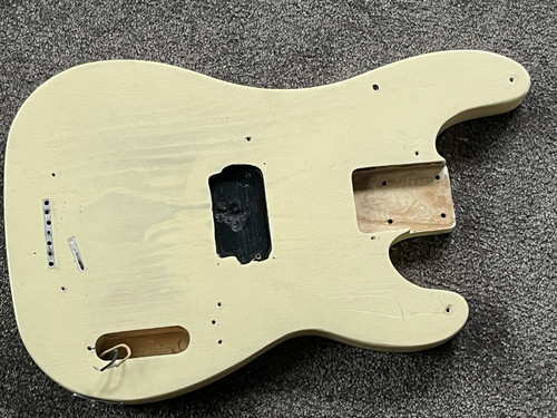 1968 fender telecaster bass - 1968,