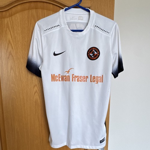 Nike dundee united away - nike,