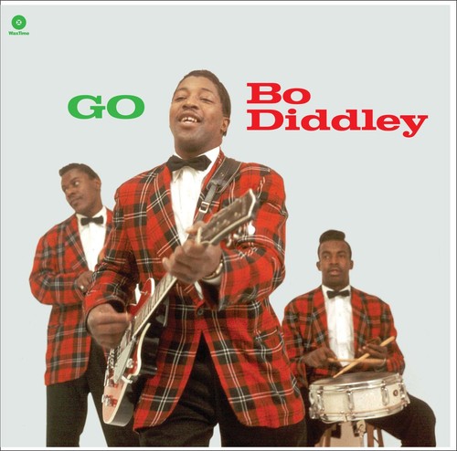Diddley bo - bo, go