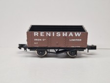 Graham Farish 2146 7 Plank Wagon Renishaw