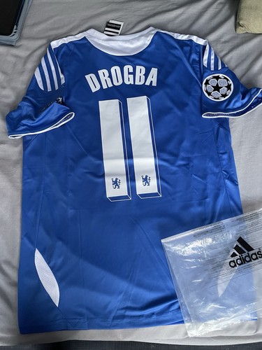 Chelsea 2011 adidas - chelsea,