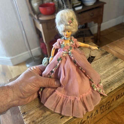 Vintage peggy nisbet costume - peggy,