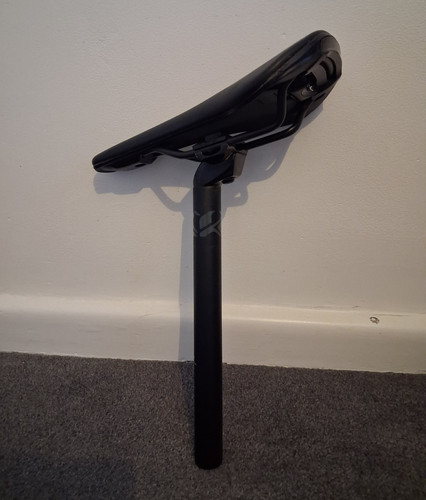 Carrera vengeance bike seat - bike,
