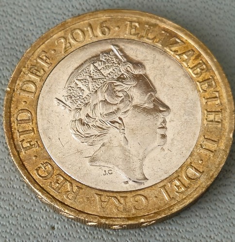 2016 britania pound - 2016,