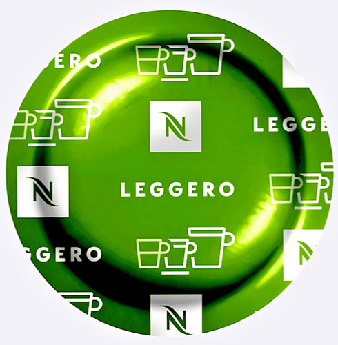 Nespresso pro pods leggero - pods,