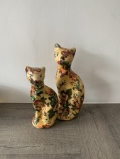 Set of two floral Collage