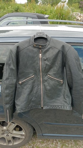 Furygan leather biker - furygan,